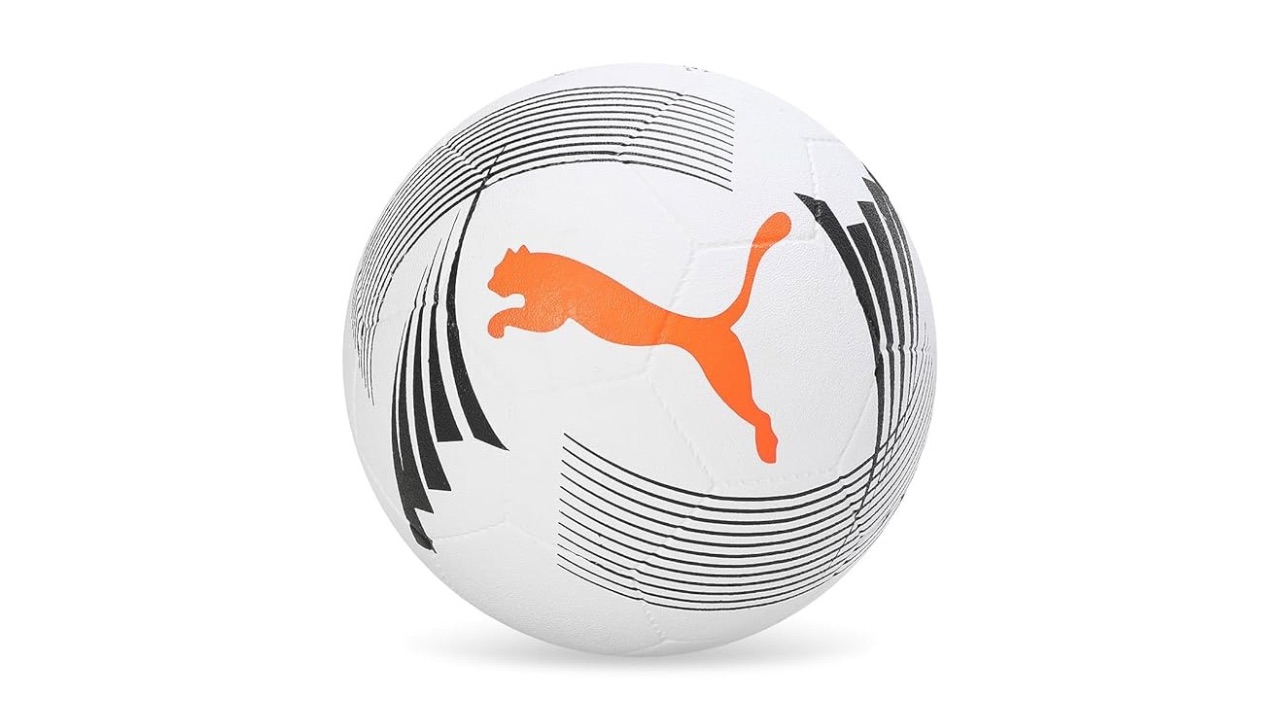 Puma Future Football (Unisex-Adult, White:Ultra Blue)