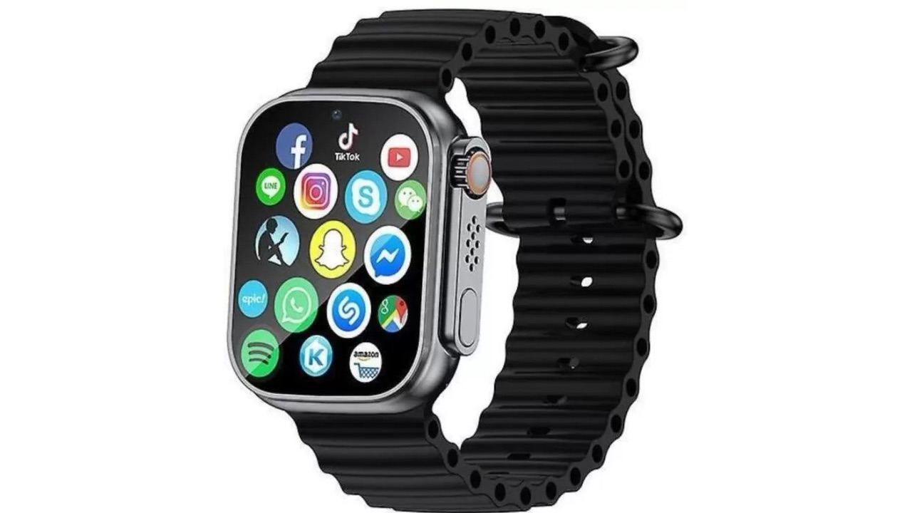 RLS T800 Digital Watch for Boys & Girls
