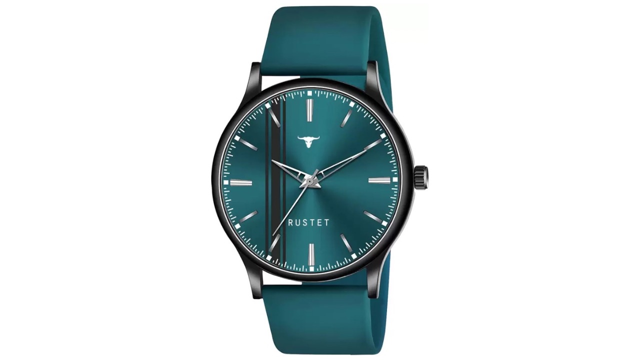 RUSTET Men Analog Watch - LD-BK0054-OCEAN