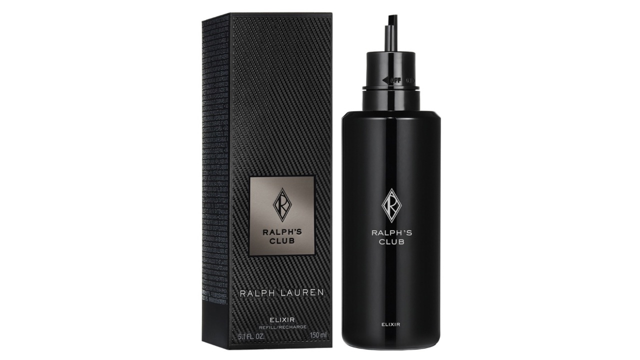 Ralph Lauren Men Club Elixir Eau De Parfum Refill – 150ml