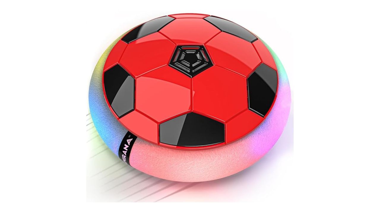Rechargeable Floating Hover Football