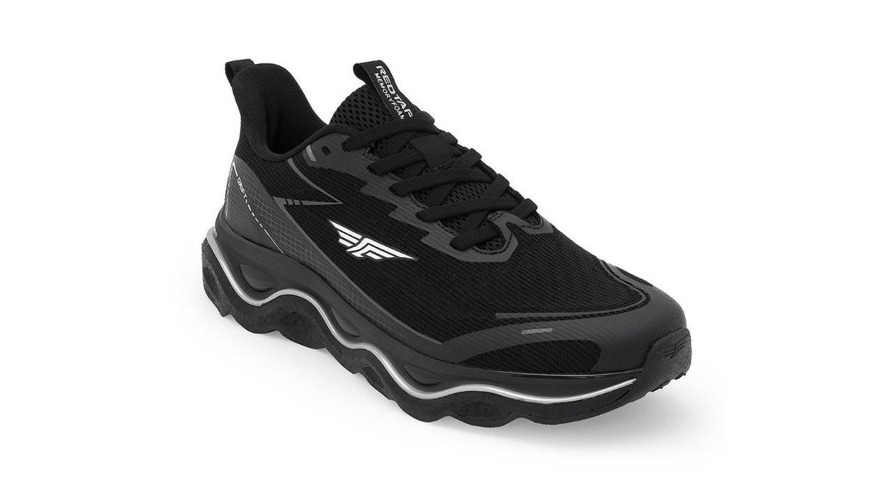 Red Tape Men Lace-Ups ETPU Walking Sports Shoes