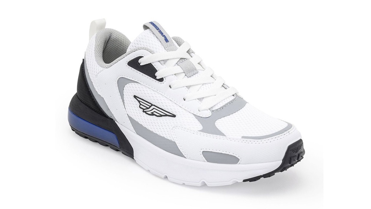 Red Tape Urban Kicks Men Textile Walking Sports Shoes