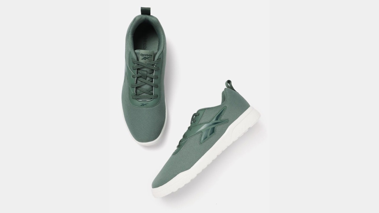 Reebok Men Fusion Lux 2.0 Walking Shoes