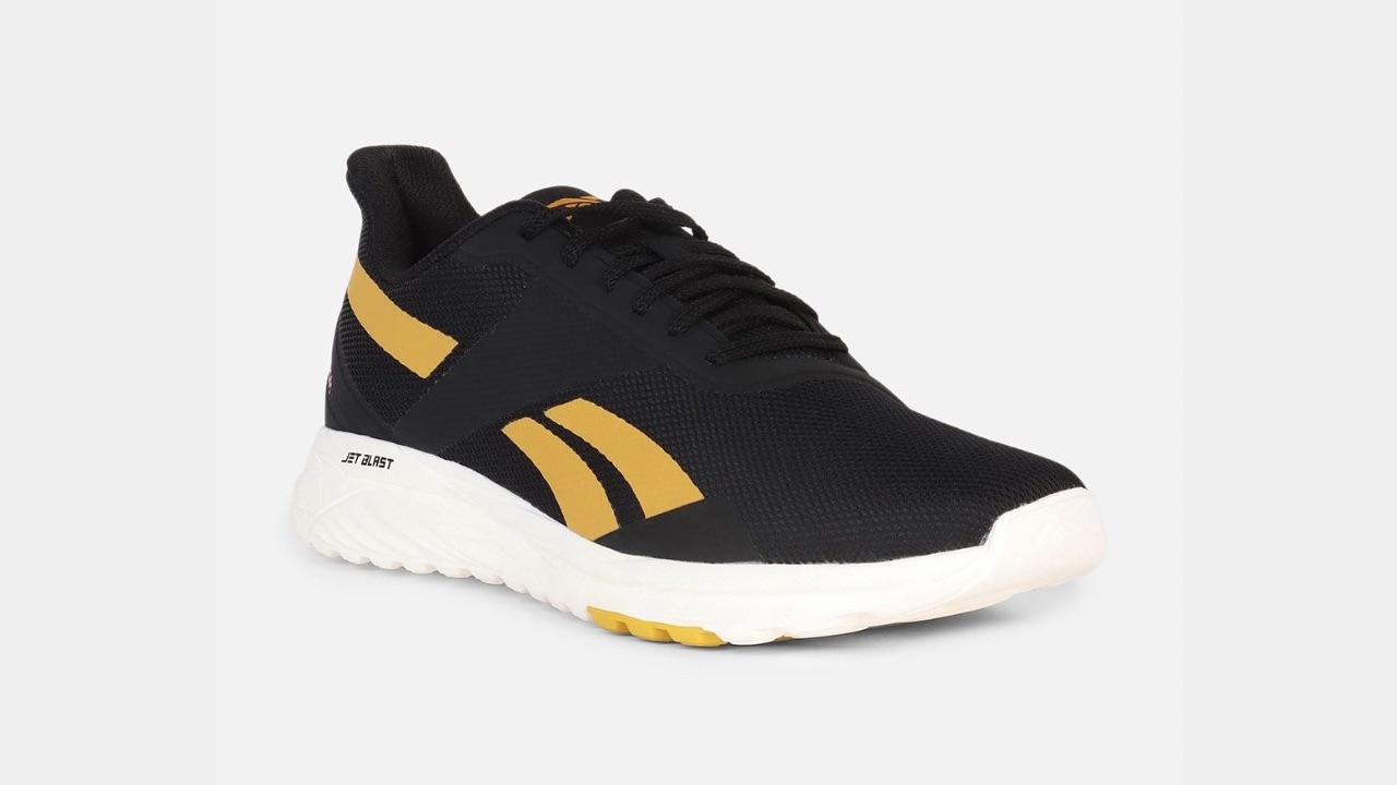 Reebok Men Synthetic Run Accelerate Running Shoes