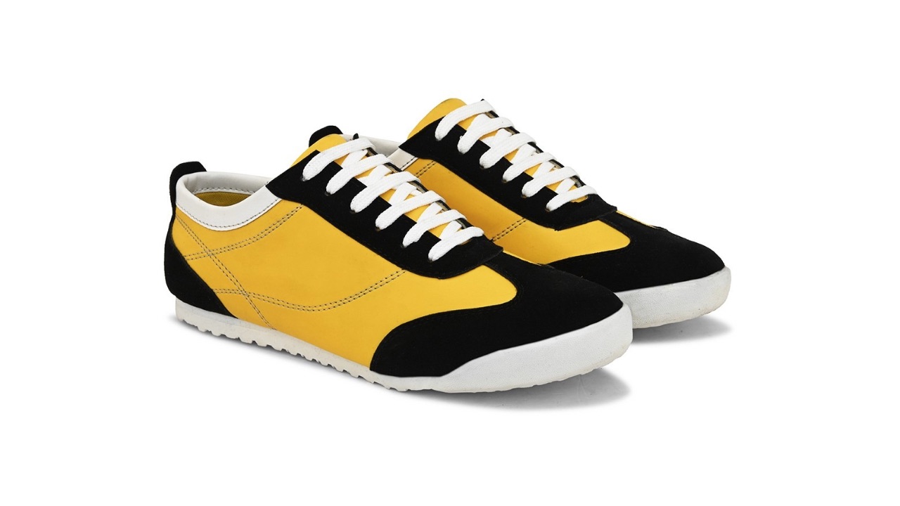 Roadster The Lifestyle Co. Men Tokyo Pulse Sneakers