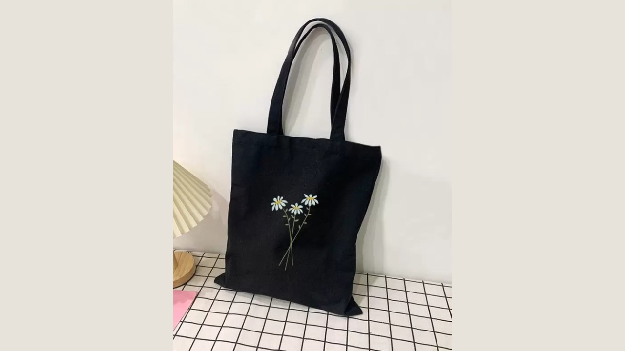 Sack & Co Women Black Tote