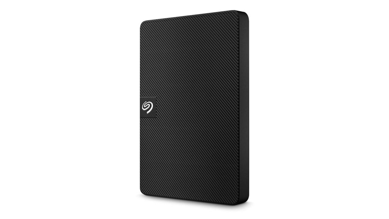 Seagate Expansion 1TB External HDD