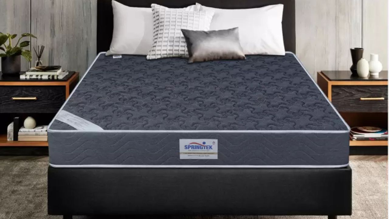 Springtek Coir Bond 5-Inch Single Mattress