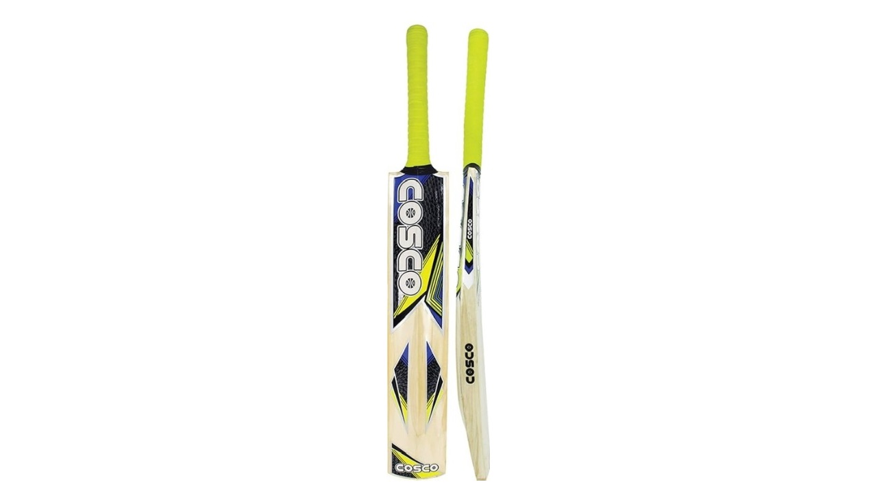 Stricker Size 4 Popular Willow Cricket Bat
