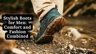 Stylish Boots for Men
