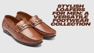 Stylish Loafers for Men
