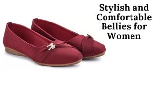 Stylish and Comfortable Bellies for Women