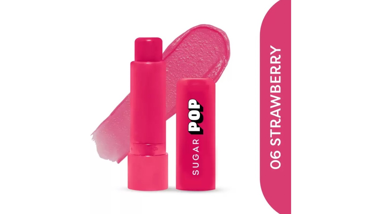Sugar Pop Nourishing Lip Balm with SPF