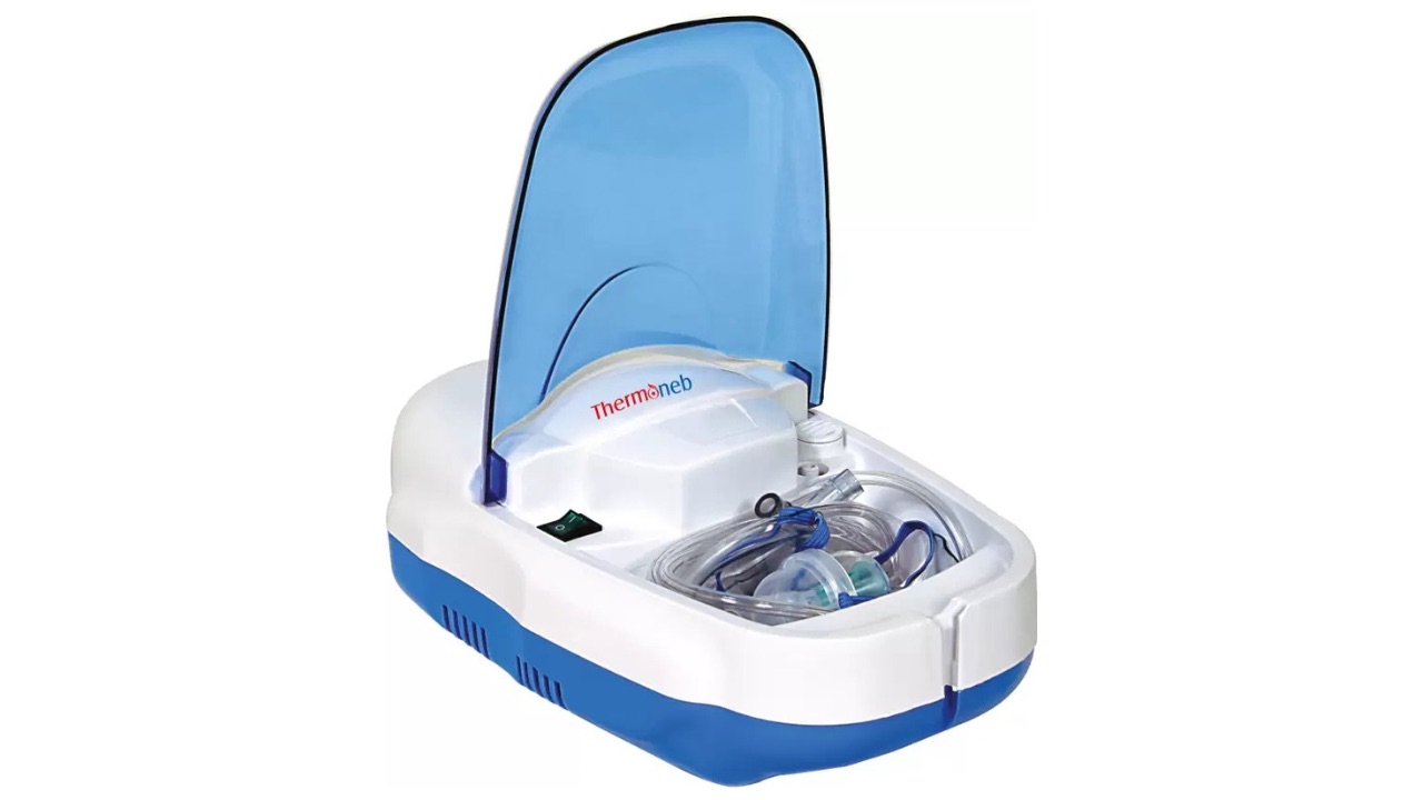 Thermoneb Piston Compressor Nebulizer