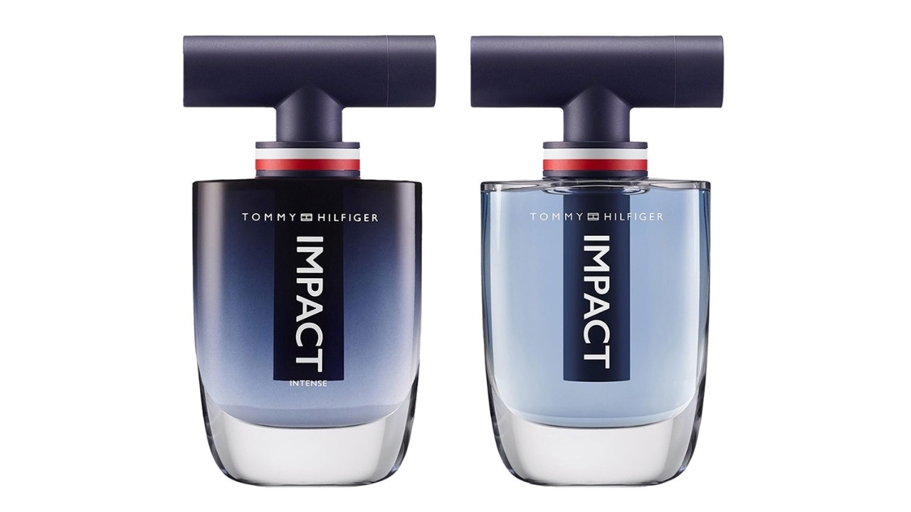 Tommy Hilfiger Impact Intense EDP & Impact Long Lasting Eau De Toilette – 100ml Each