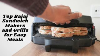Top Bajaj Sandwich Makers and Grills for Easy Meals