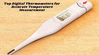 Top Digital Thermometers for Accurate Temperature Measurement