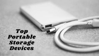 Top Portable Storage Devices
