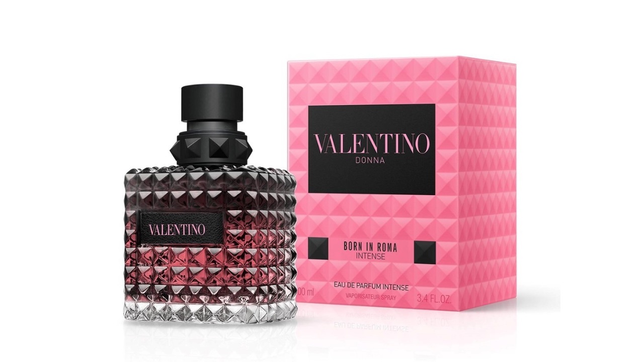 Valentino Women Donna Born In Roma Eau de Parfum Intense - 100ml