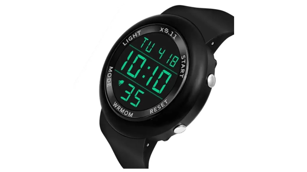 Watchverse Digital Watch for Boys & Girls