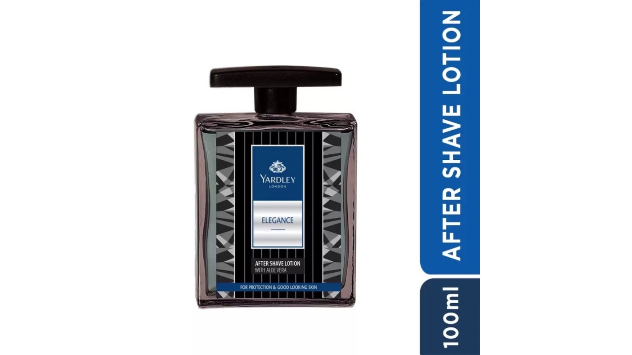 Yardley London Elegance Aloe Vera After Shave Lotion
