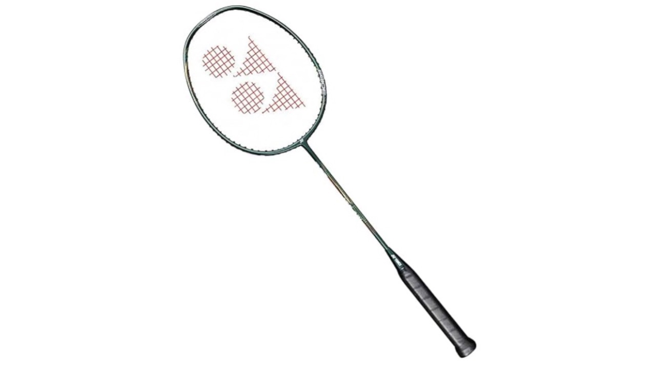 Yonex Graphite Badminton Racquet for Intermediate Players