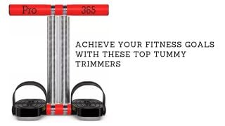 Tummy Trimmer, Abs Exerciser, Ab Machine