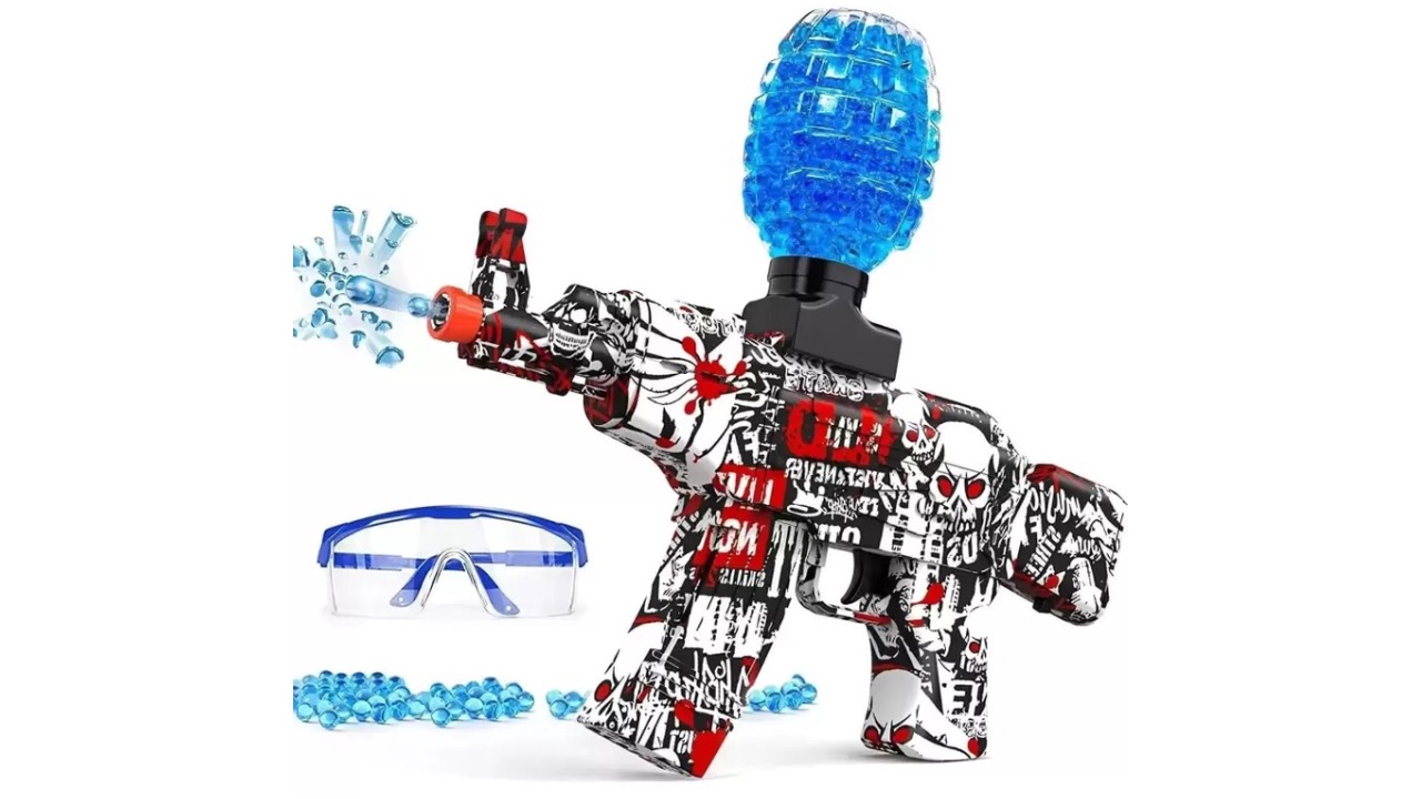 Aganta Fresh Small Balls Blaster Gun