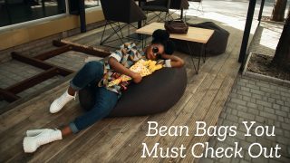Bean bags, best bean bags, bean bags for home