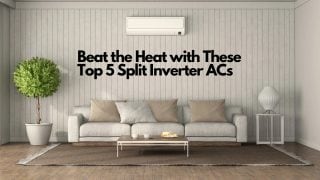 Split inverter AC, 1.5 ton split AC, 1 ton split AC, Panasonic AC