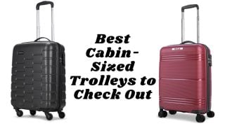 cabin-sized trolleys, cabin luggage, carry-on luggage
