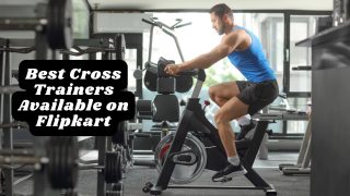 Cross Trainers, Elliptical Trainers, Home Gym Equipment
