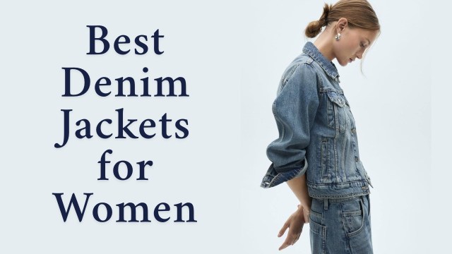 denim jackets for women, women's denim jackets