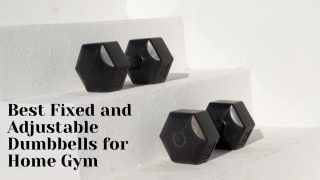 Dumbbells for home gym, Best dumbbells on Flipkart, Adjustable dumbbells
