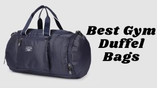 gym duffel bags, best gym bags, duffel bags for gym