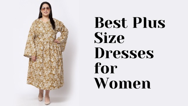 plus size dresses, women's plus size fashion, best plus size dresses