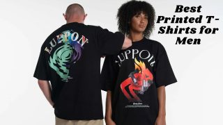printed t-shirts for men, men's graphic tees