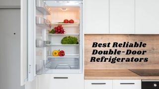 Double-door refrigerator, frost-free refrigerator, Samsung refrigerator