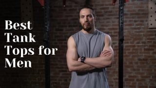 tank tops for men, men's tank tops, best tank tops