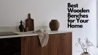 wooden benches, benches for home, living room benches, dining benches