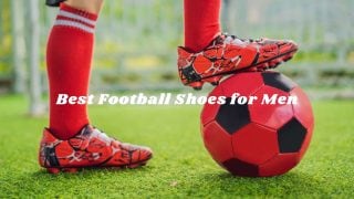 Best football shoes for men