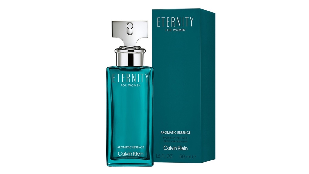 Calvin Klein Women Eternity Aromatic Essence - 50ml