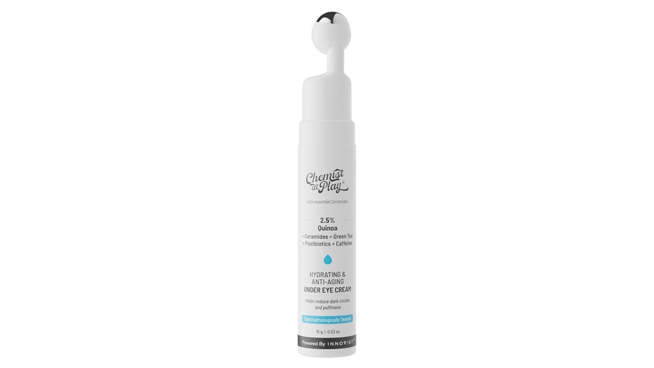 Chemist at Play Hydrating & Anti-Aging Under Eye Cream - 15g