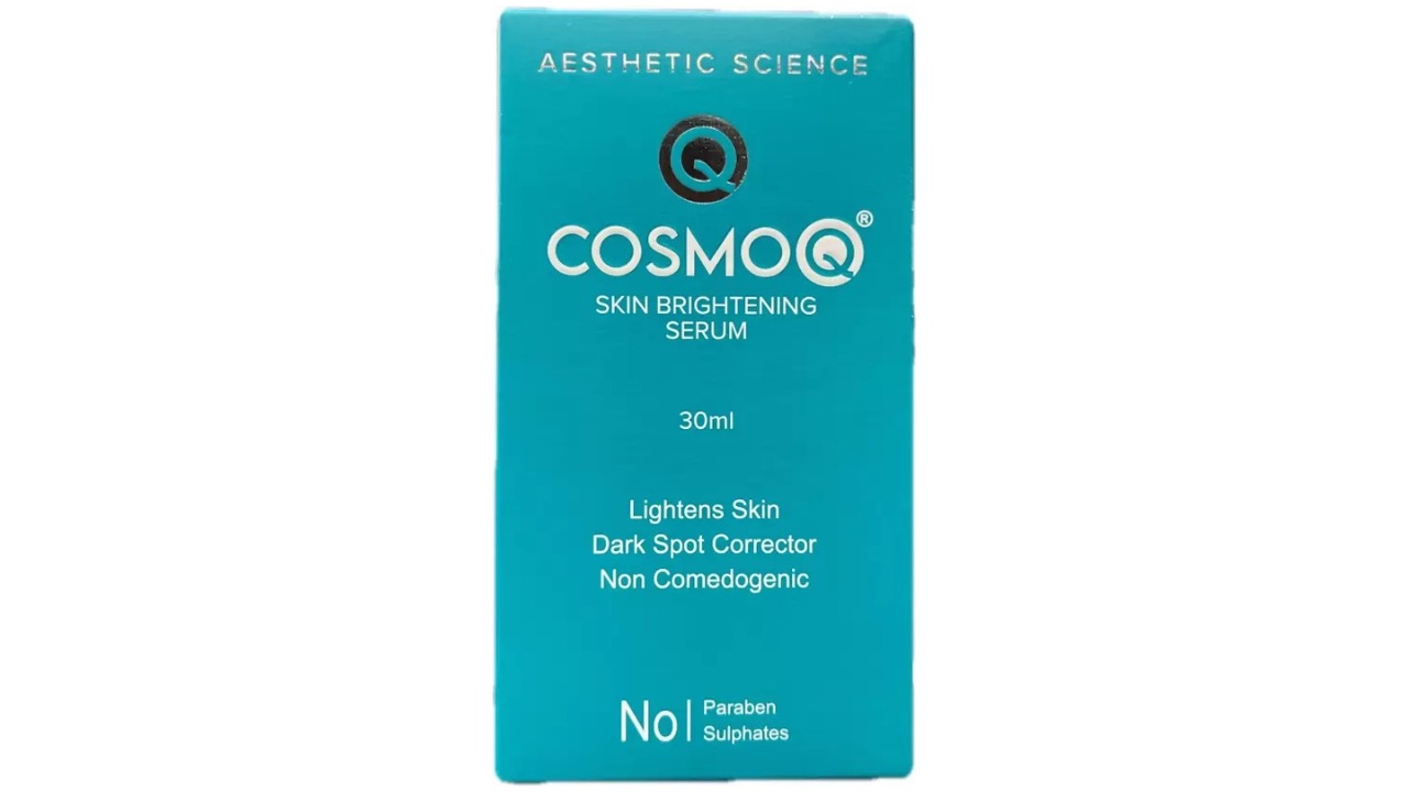 CosmoQ Skin Brightening