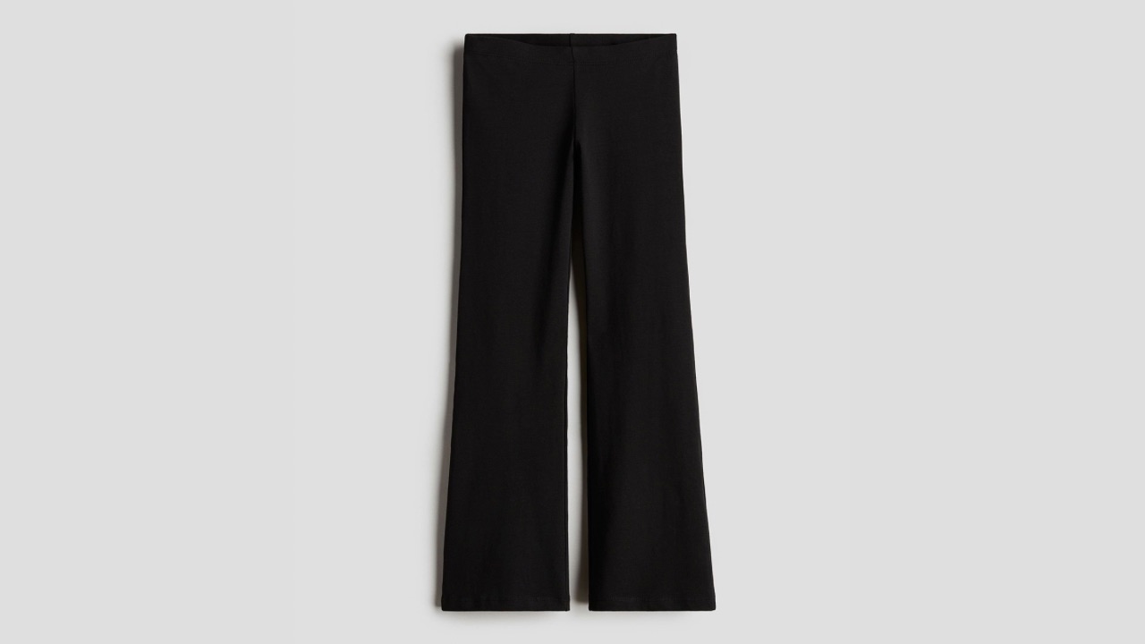 H&M Girls Flared leggings