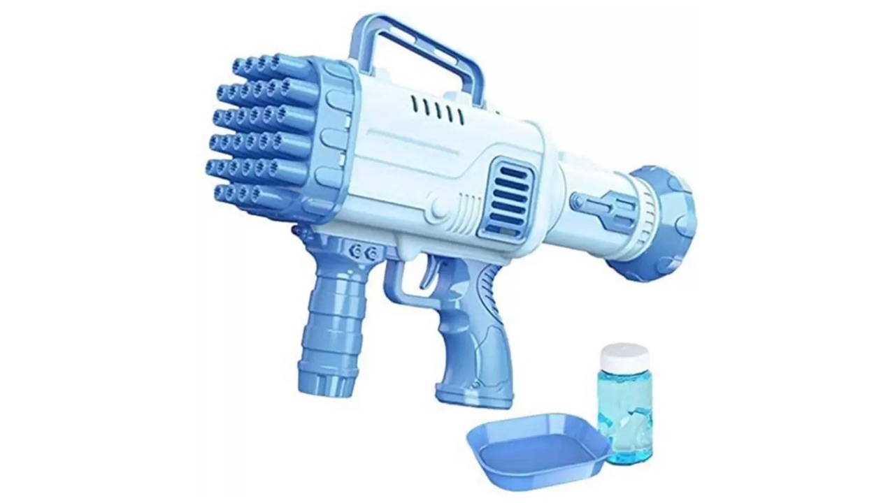 Hashone Super Socket Bubble 32 Holes Gun