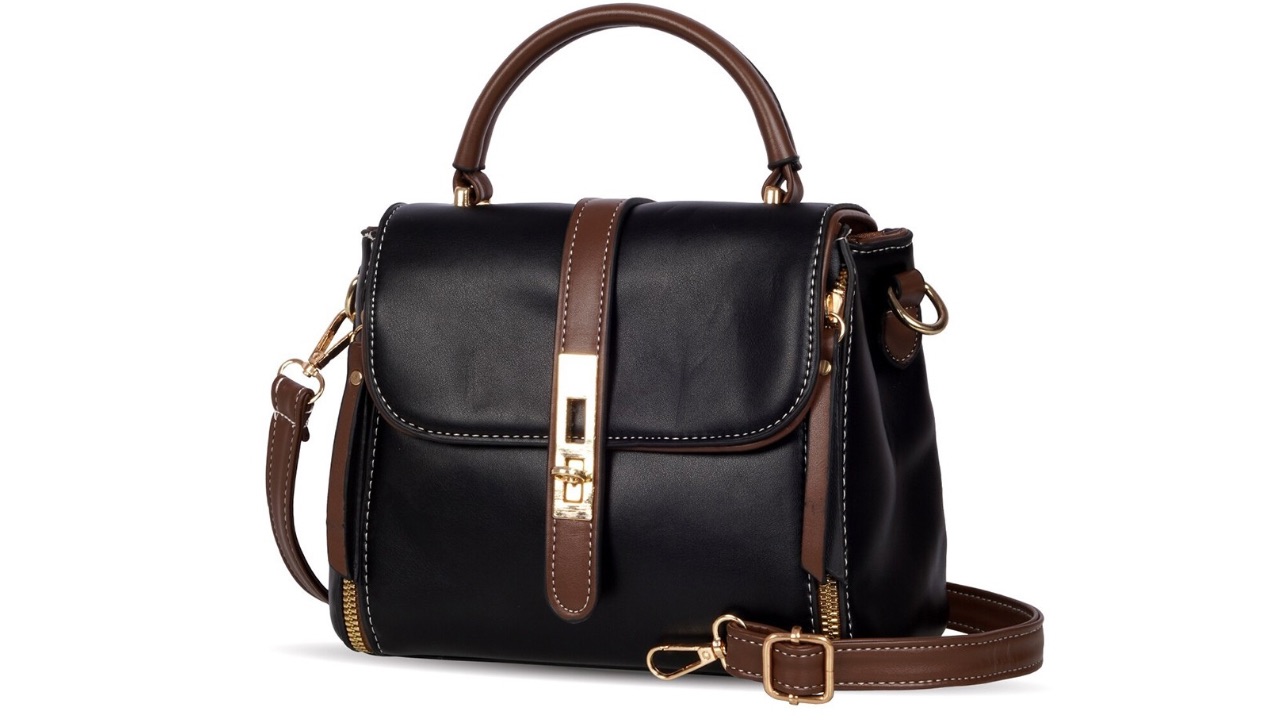 Luvoksi Structured Satchel
