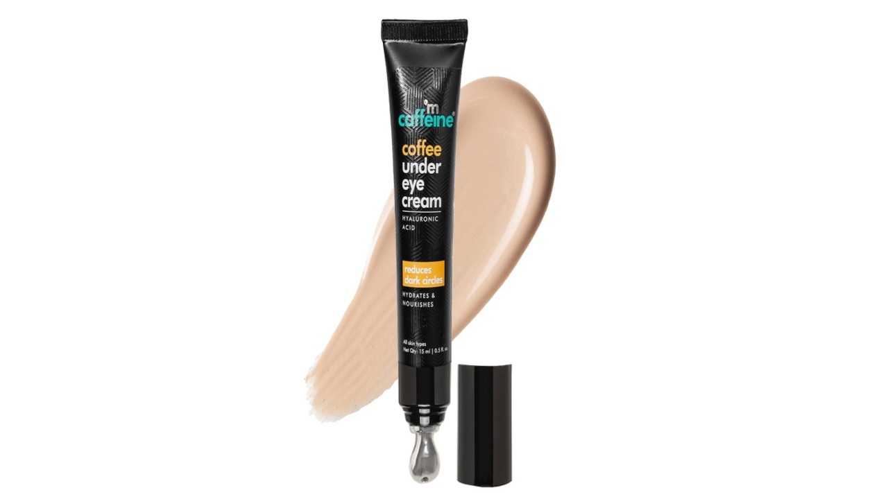 MCaffeine Coffee Under Eye Cream - 15ml