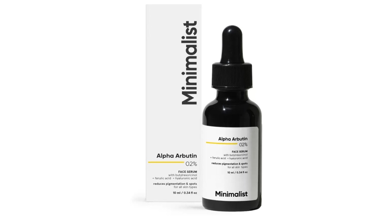 Minimalist Vitamin C Serum 10%